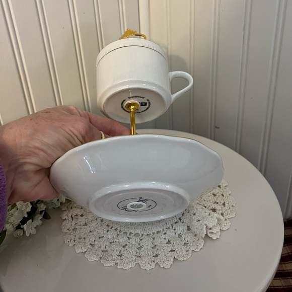 Tea Cup trinket tray - Picture 4 of 7